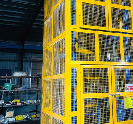 钟山仓库货梯应用前景如何