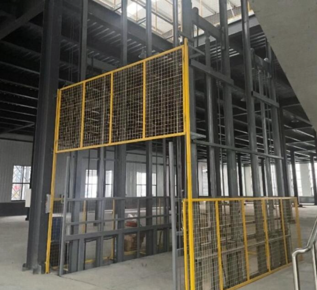 钟山升降货梯的使用场景有哪些