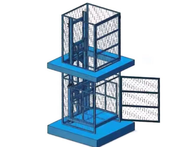 钟山简易升降机的区别是什么