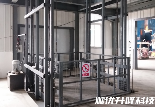 钟山仓库货梯定制有保障